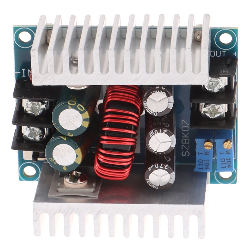 300W 20A DC понижающий преобразователь модуль 6 40V Напряжение регулятор с драйвером