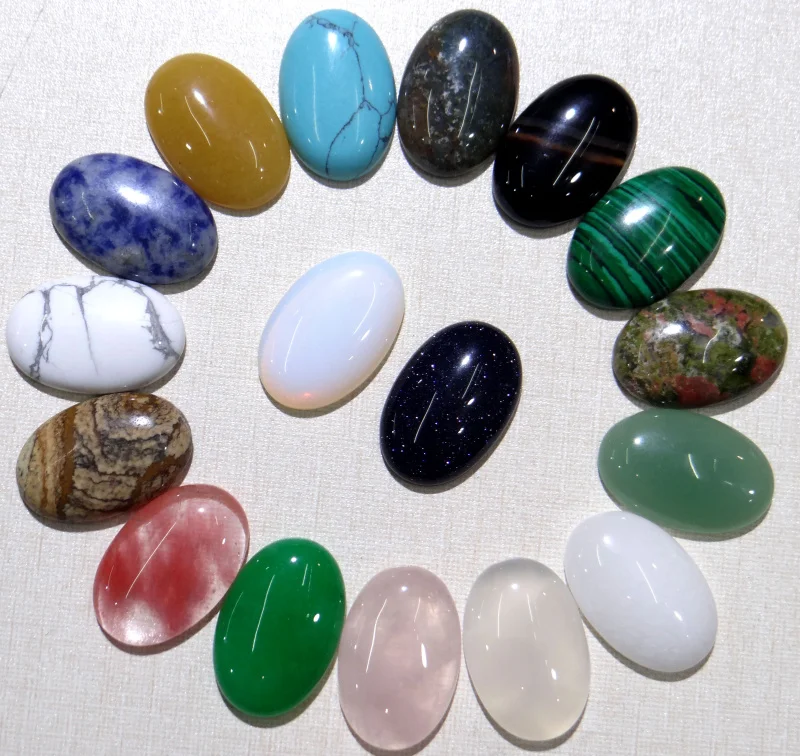 Камни Натуральные 30мм Купить В Москве