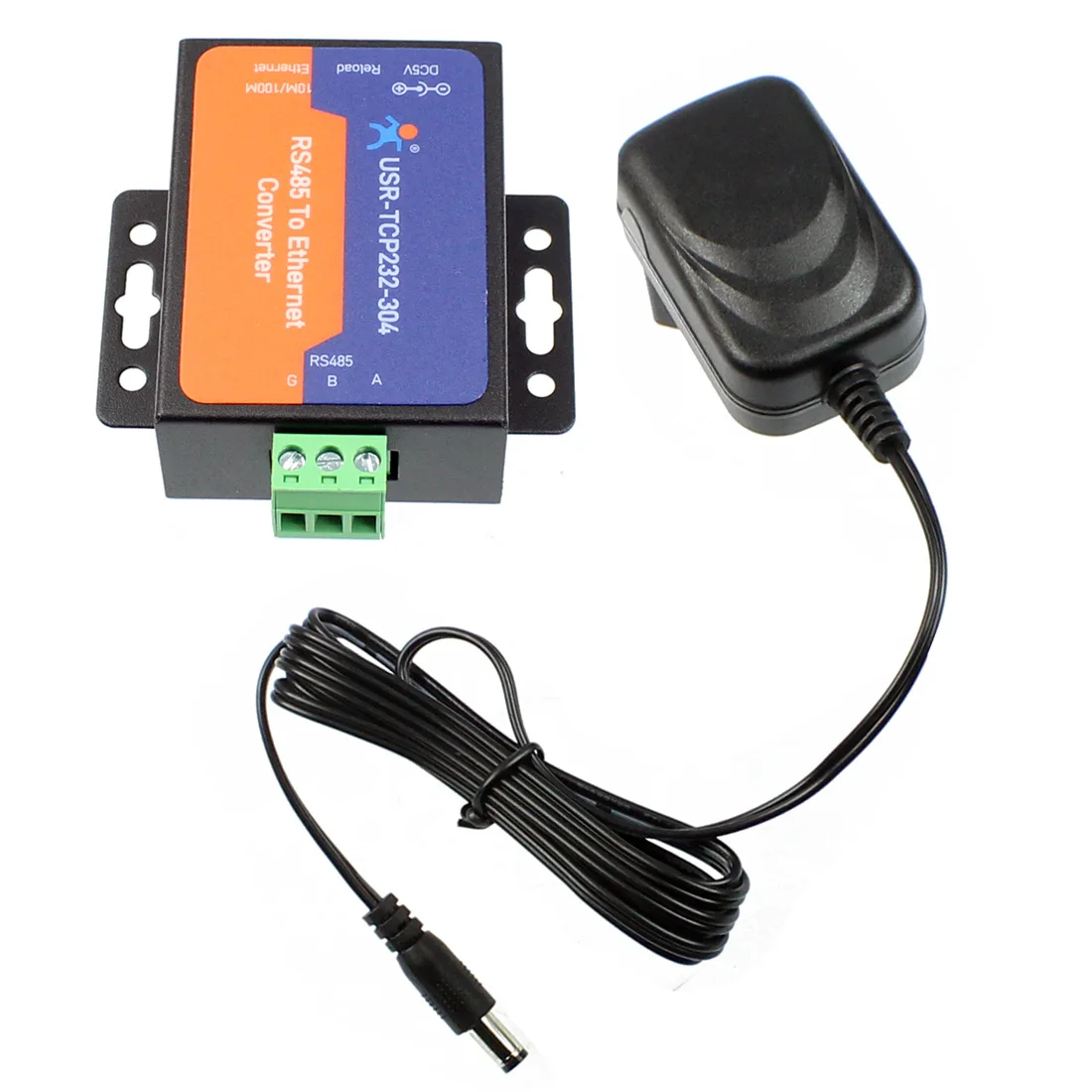 Последовательный порт конвертер RS485 в Ethernet RS 485 TCP/IP модуль преобразователя