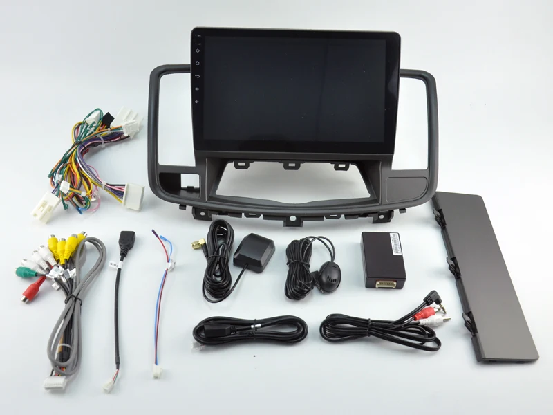 Cheap AVGOTOP Android 9 Bluetooth GPS Car Radio DVD Player For NISSAN TEANA 2009 7