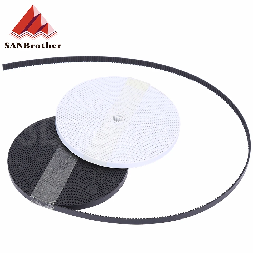 Рисунок 3 - Ремень GT2 полиуретан со стальным