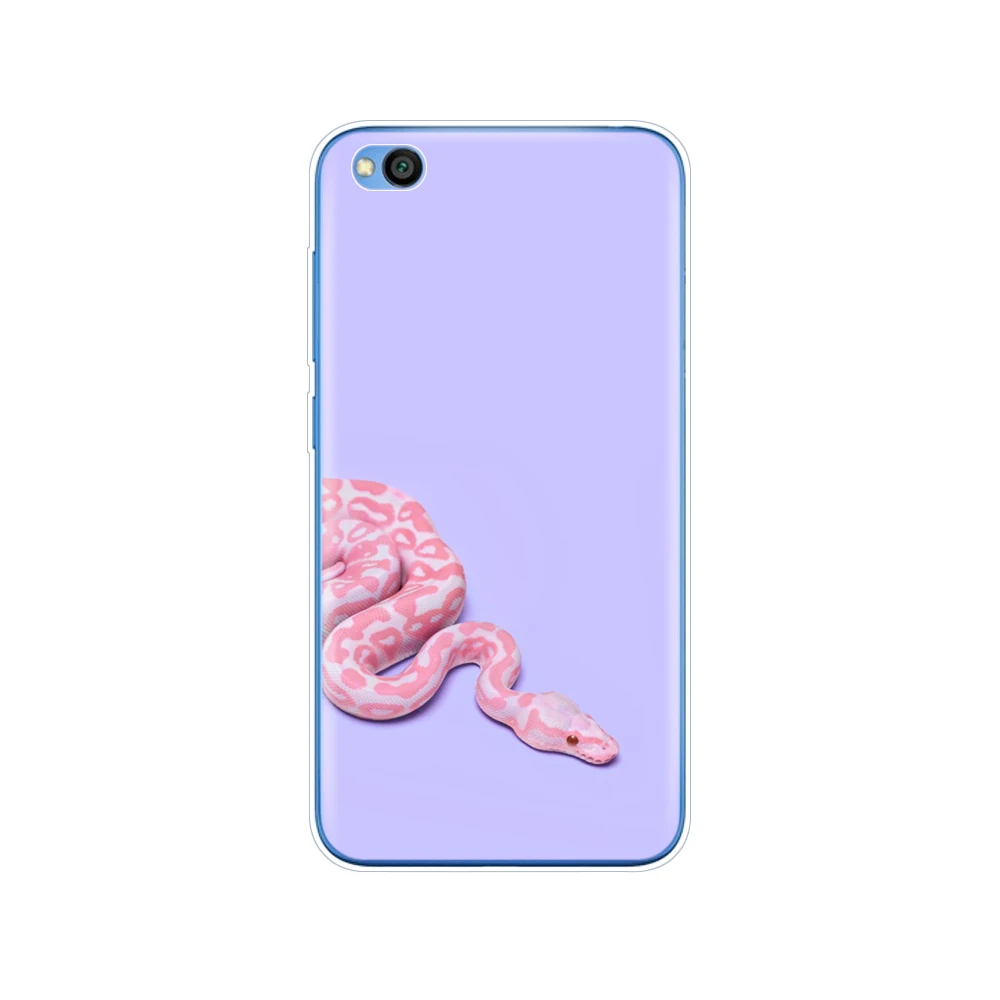 34490 Для Xiaomi Redmi Go чехол бампер 5," силиконовый чехол Мягкий ТПУ чехол для телефона на Xiaomi Redmi Go copa глобальная версия противоударный - Цвет: 34490
