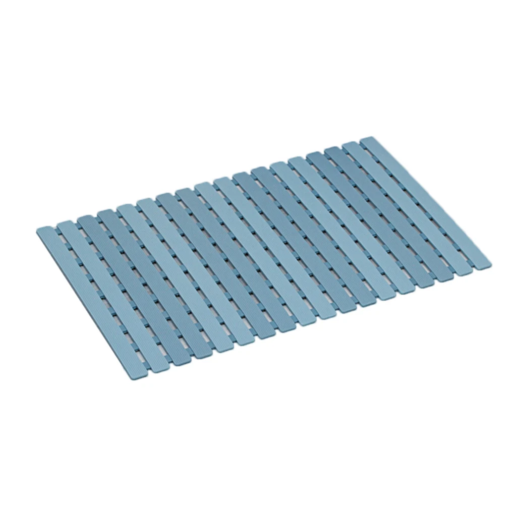Household Kitchen Bathroom Anti-slip Mat Bath Bathtub Shower Pad Rug Carpet