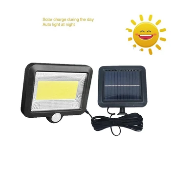 

Upgraded 56/30 LED Solar Light Ultra-thin Wireless PIR Motion Sensor Solar Lamp Ip65 Waterproof Outdoor Lighting Lights Garden W