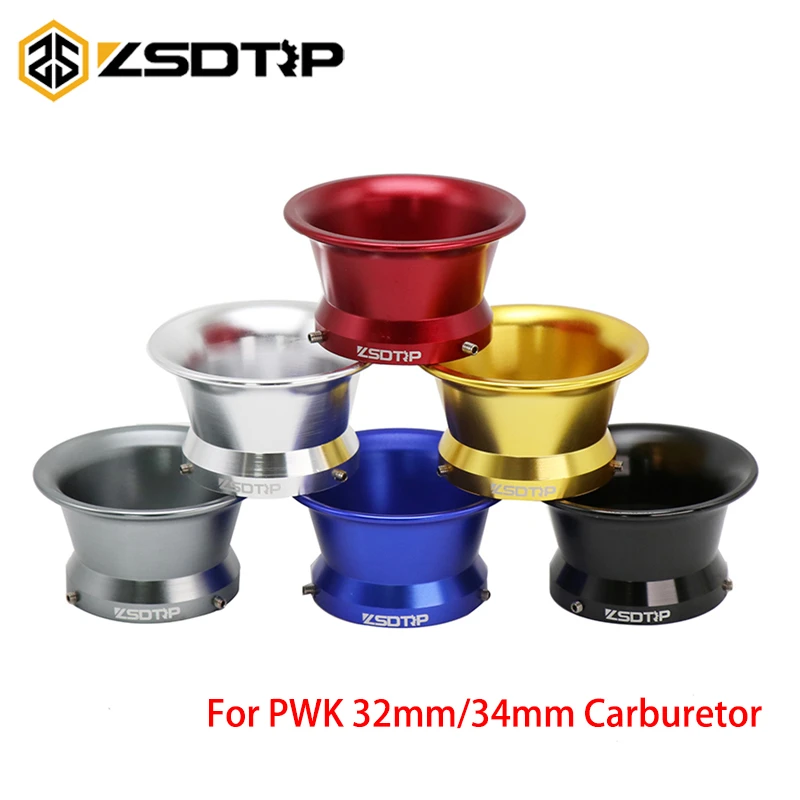 Zsdtrpオートバイ55ミリメートルキャブレターエアフィルターカップ風カップホーンカップフィット32ミリメートル34ミリメートル京浜pwkこそmikuniキャブレター Motorcycle Carburetor Oko Kosocarburetor Air Aliexpress