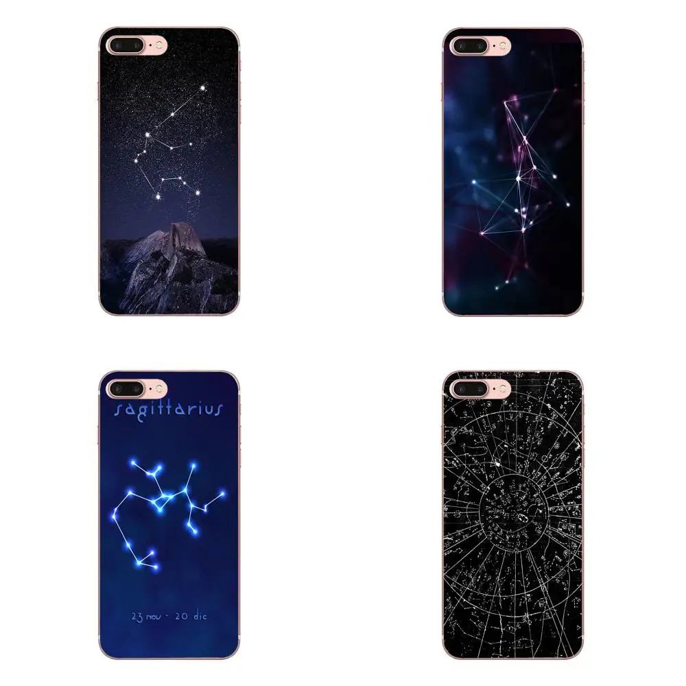 

Sagittarius Other Zodiac Signs Diy Painted Beautiful Phone Case For Apple iPhone 4 4S 5 5C 5S SE 6 6S 7 8 Plus X XS Max XR