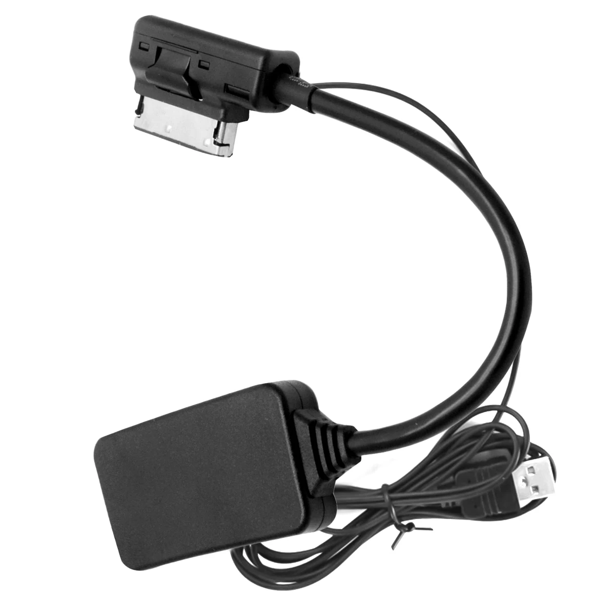 Bluetooth музыка AUX аудио кабель адаптер AMI интерфейс для Audi Совместимость с 2G 3g система Plug And Play