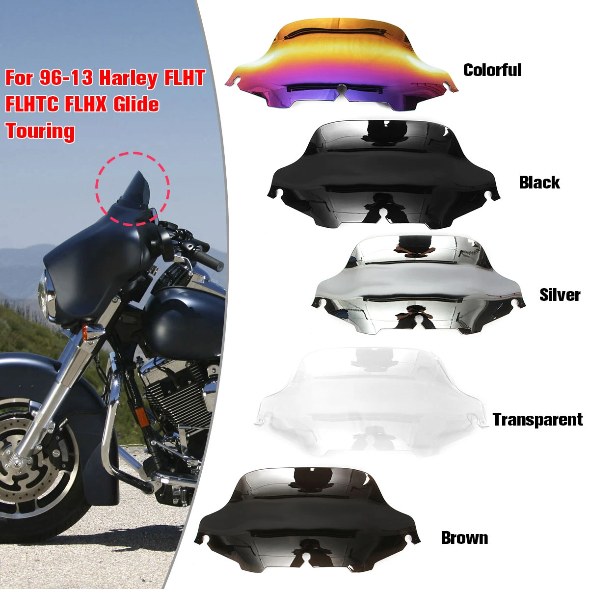 2012 street glide accessories