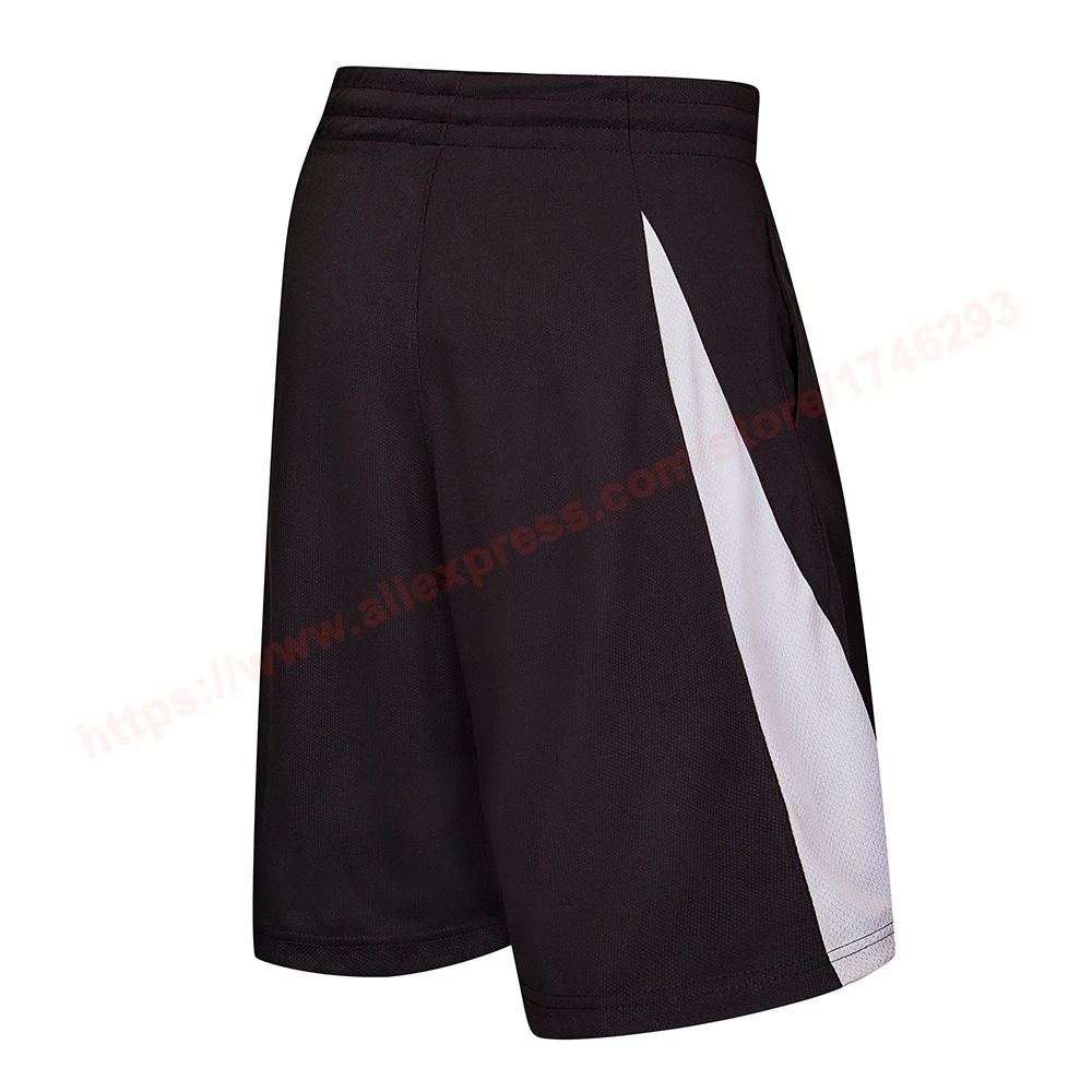 Фитнес мужские дышащие шорты быстросохнущие спортивные шорты для бега мужские футбол баскетбол волейбол для спортзала мужские шорты спортивная одежда