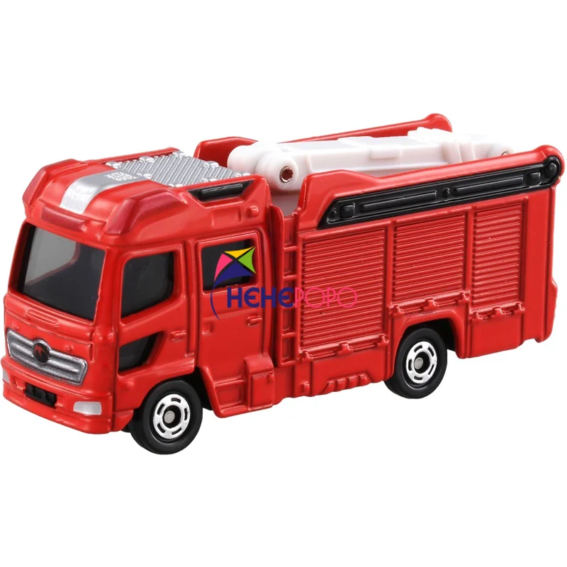 Автомобиль игрушечный Takara Tomy Tomica No.119 879763 Morita многоцелевой противопожарный