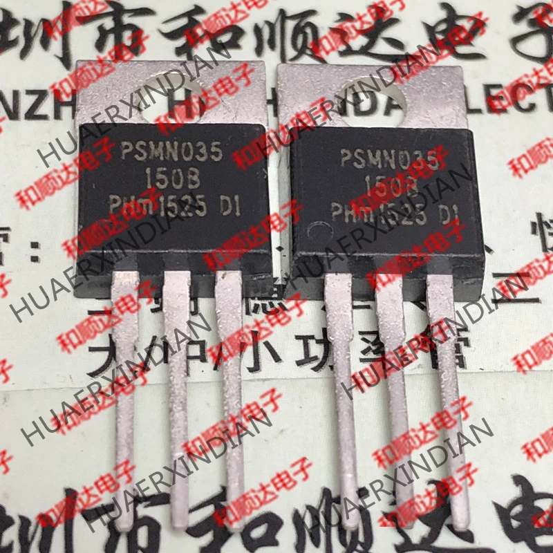 20 шт./лот PSMN035-150B-220 150V 50A