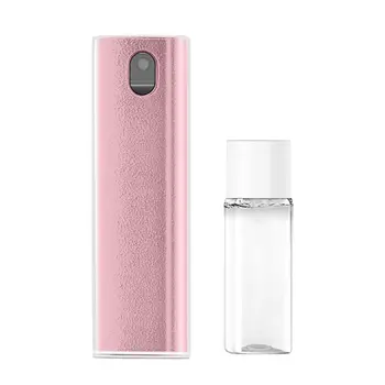 

1Set Portable Phone PC Screen Cleaner Microfiber Cloth Cleaning Device for Computer/Notebook/Tablet/TV Screen