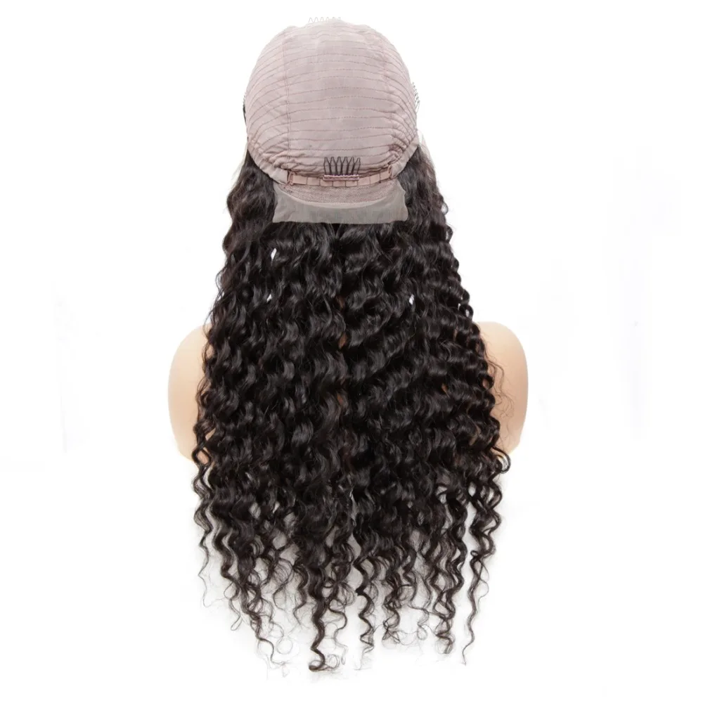 13x4 remy афро кудрявый парик фронта шнурка предварительно сорвал с взрыва короткий Боб человеческих волос парики для черных жен
