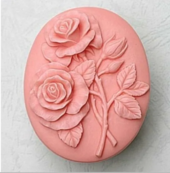 Stampo In Silicone A Forma Di Pavone Per Sapone E Candele – Craft Art S364, Dimensioni 6x7.7x3 Cm, Peso Sapone 80g, Fai Da Te