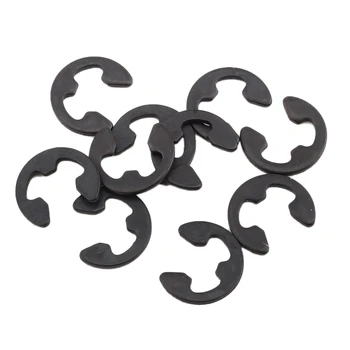 

E-Clip Set Accessories for RC Model Car 1:10 HPI Venture FJ Cruiser Track Parts