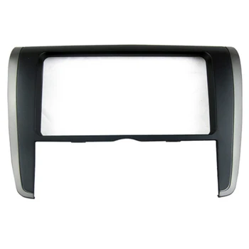 

202*102MM 2DIN Car dash Radio Fascia for Toyota Allion 260 Autostereo CD Trim Panel Plate Fascia Frame In Dash Mount
