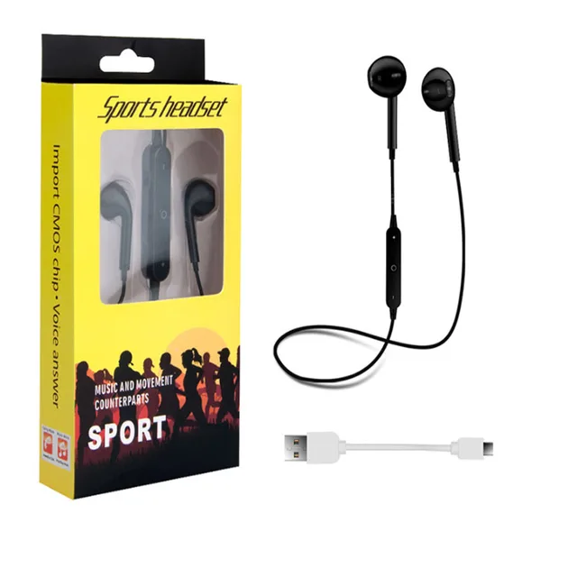 Bluetooth Headphone headset Sports 