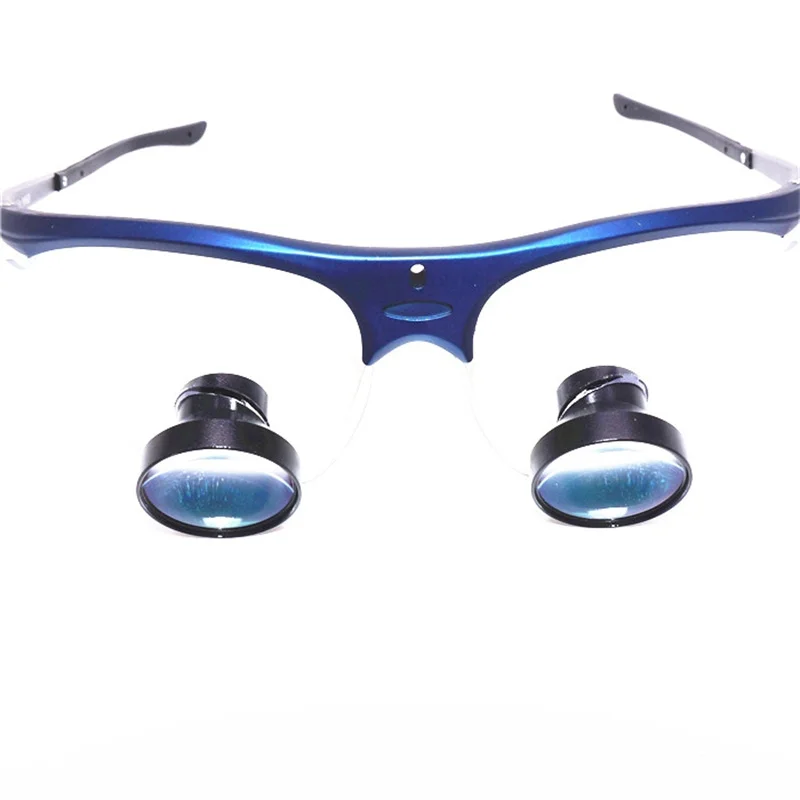 New Arrival TTL2.5X Wide Working Distance Magnifying Dental ENT