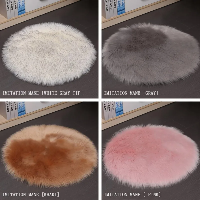 USB Rechargeable Round Sleeping Pad Pet Heated Pad Electric Heating Bed Cushion Warmer Mat Dogs