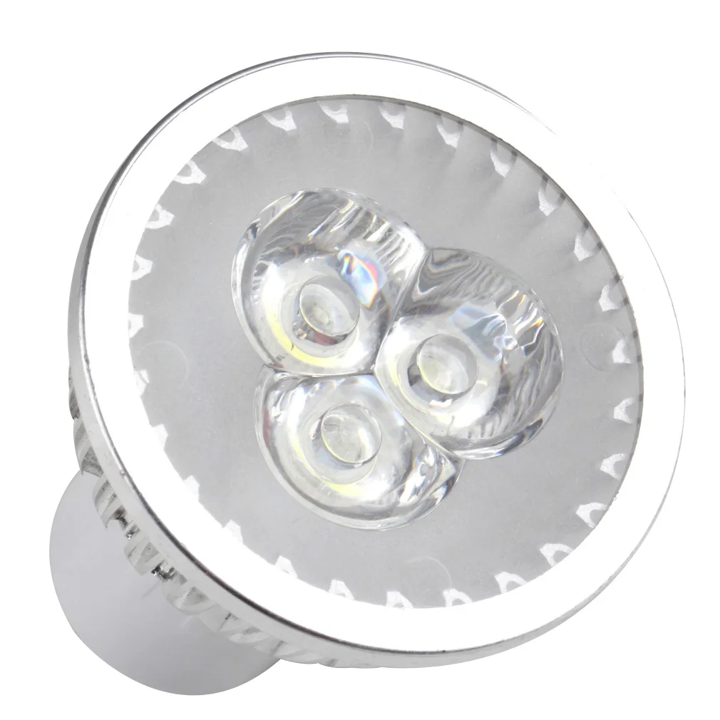 

9W MR16 Spotlight LED Downlight Lamp Bulb 12VAC/DC Spot Light Pure/Warm White