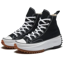 

2021Women Platform Canvas Shoes Men Canvas Hot Fashion Skateboarding Shoes for Men Sneakers Women Canvas Unisex Classic35-42.5