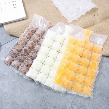 

10pcs Summer Self-Sealing Disposable Made Ice Ice Mold Ice Bag