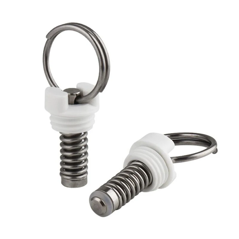 Ball Lock Pressure Relief Valve Homebrew Keg Lid Repair Durable Pressure Relief Valves