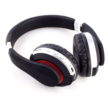 

mh7 headphone folding wireless bluetooth headset Cover ear 5.0 TF card mobile phone universal stereo gaming headphones