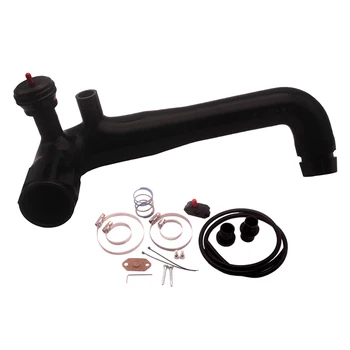 

Purge Valves, Decompression Silicone Hose Discharge Valve Kit For 1.2 TSI Motor