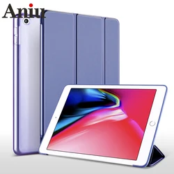 Funda de PU para iPad 9,7, cubierta para iPad Air 1, Air 2, Mini 1, 2, 3, 7,9, 4, 5, Ipad Mini 6, 8,4, 2021
