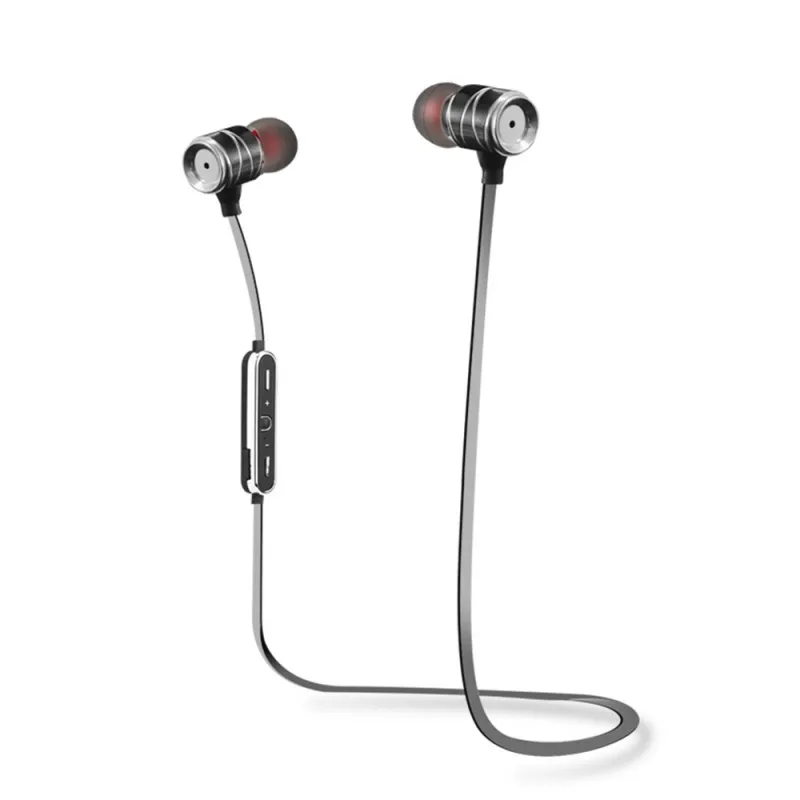 Многоцветная bluetooth-гарнитура беспроводные легкие наушники для бега спортивные наушники микрофон стерео 5 часов время воспроизведения