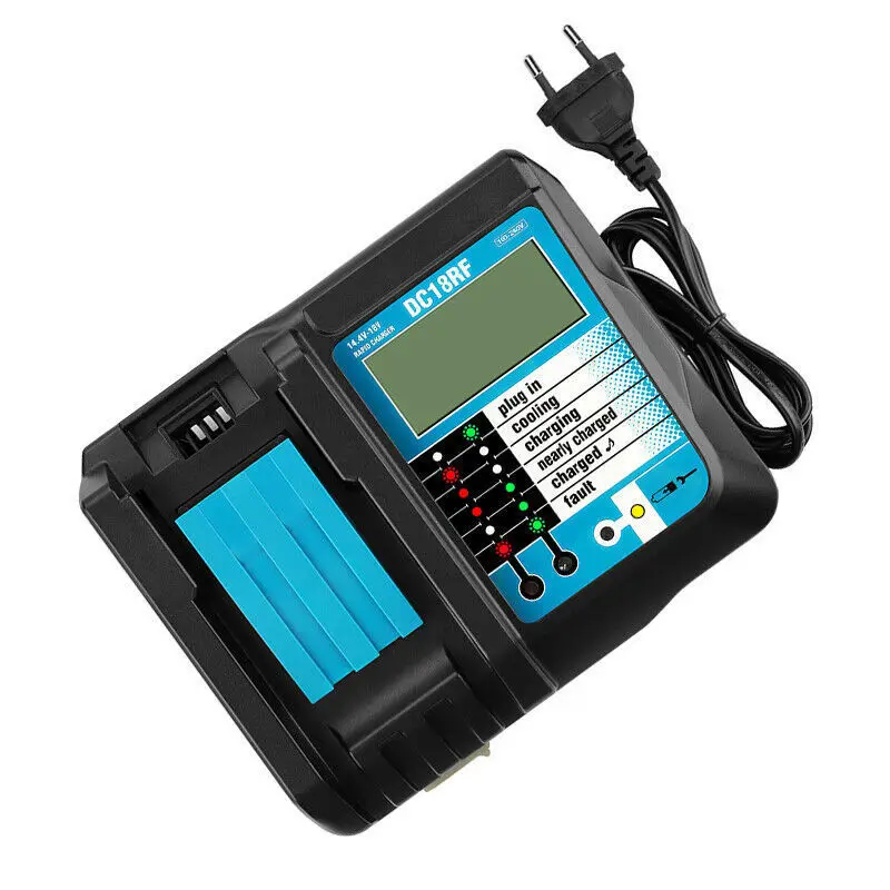 bl1830 bl1430 dc18rc dc18ra, ferramenta elétrica com usb