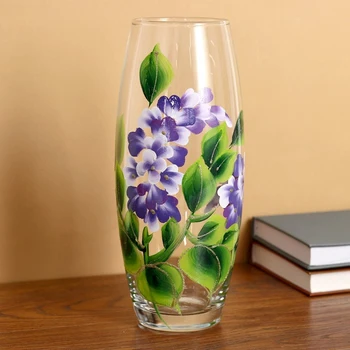 

Vase "Lilac", oval