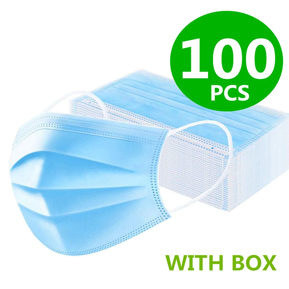 100PCS