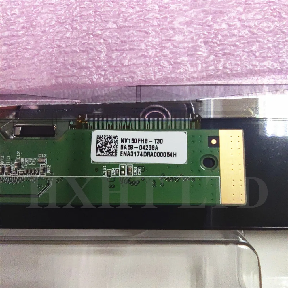 LCD ġ ũ , ׽Ʈ Ϸ, Ｚ Ʈ 9 , 15 ġ, NP940X5N, NP940X5M, 1920x1080 FHD,  ǰ NV150FHB-T30