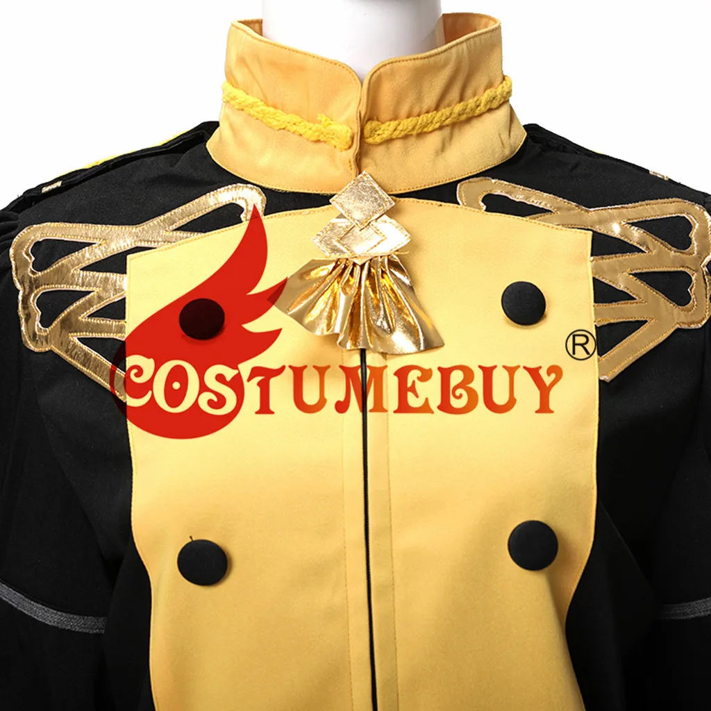CostumeBuy огненная эмблема: три дома Linhardt Косплей Костюм на заказ L920