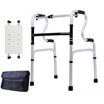 

The Elderly A Cane Many Chair Walking Aids Function Walking Stick The Elderly Walking Stick Four Foot Assistance Step Chair