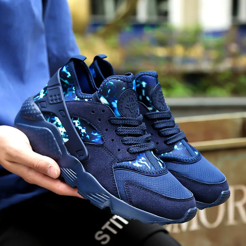 Blue Will Code Run Shoe 45 46 код 47 светильник для влюбленных мужчин и женщин Joom - Цвет: Blue