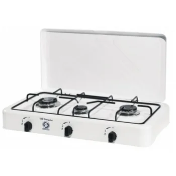 

ORBEGOZO STOVE FO3450 3GAS DESKTOP