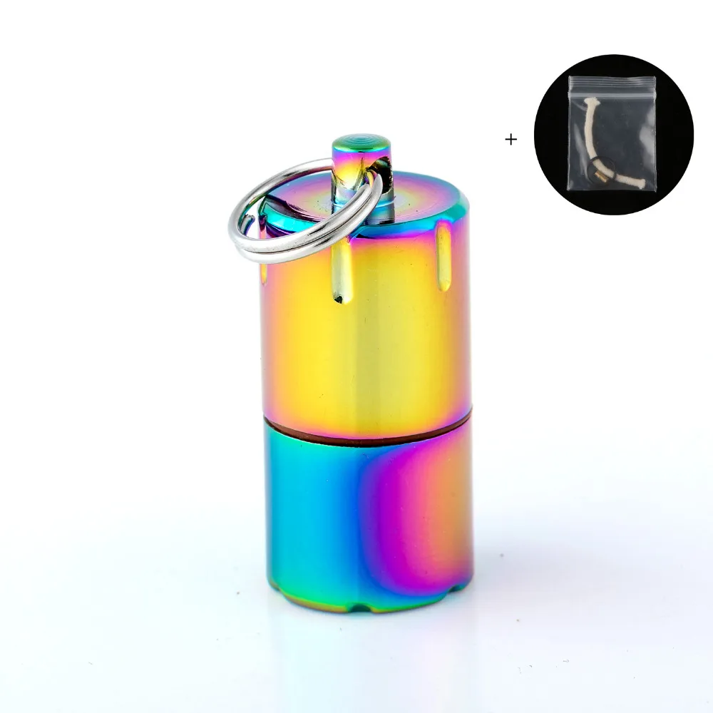 Mini Compact Kerosene Lighter (5)