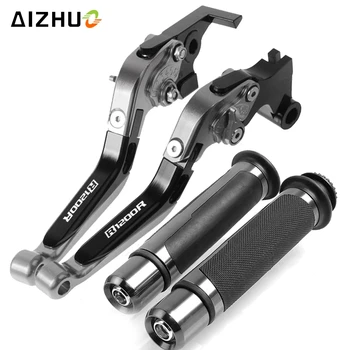 

Brake Clutch Lever Extendable Adjustable Motorcycle Hand Grip Handle FOR BMW R1200R R 1200R 1200 R 2006-2014 2013 2012 2011 2010
