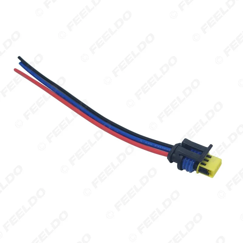 Автомобильные ксеноновые лампы балласт разъем D1 D3 HID xian разъем используется в Osram жгут проводов кабеля