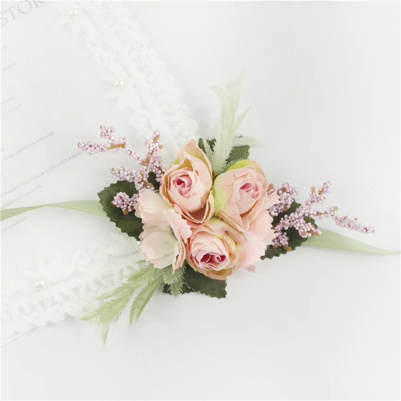 wrist flower-A