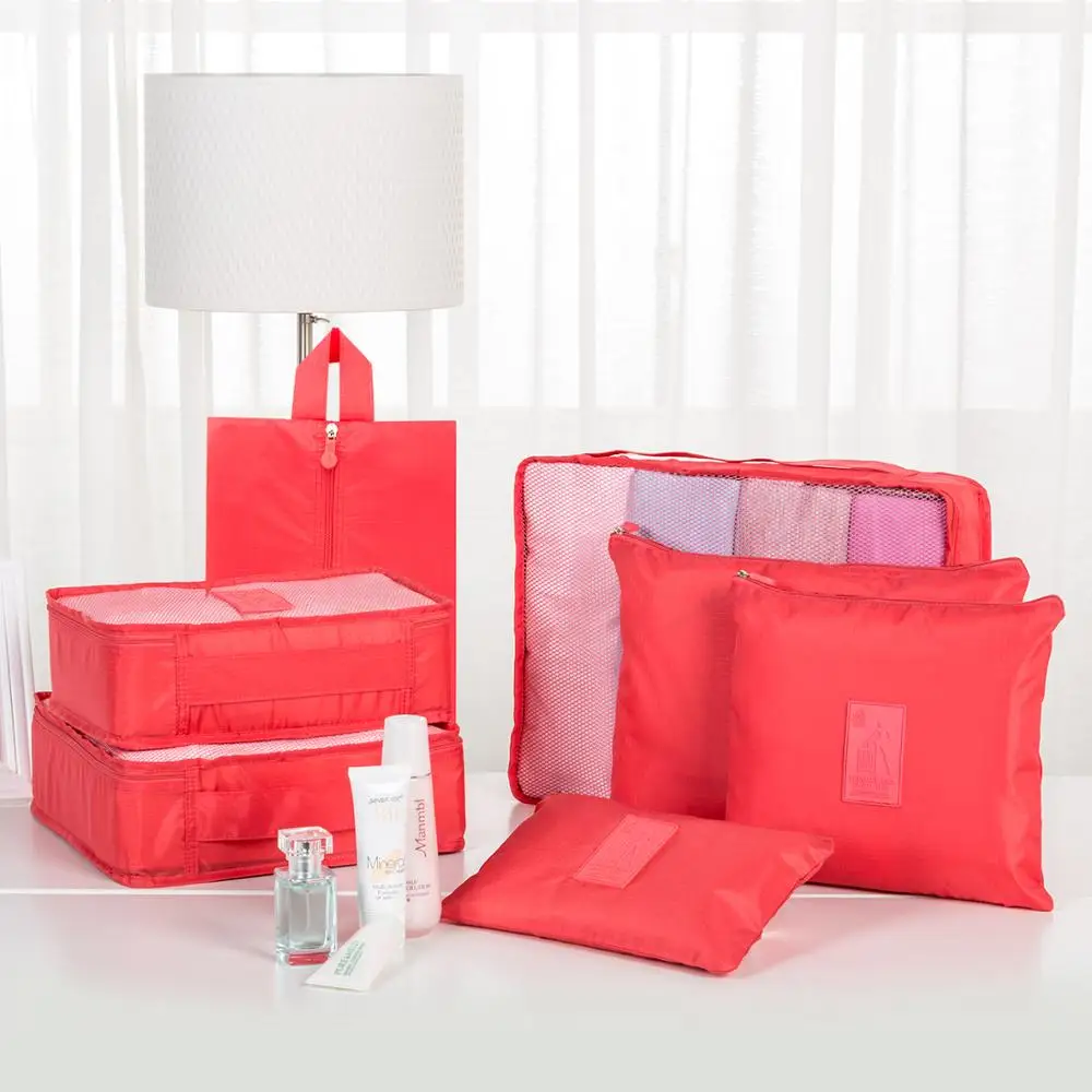 Дорожный Органайзер сумка для хранения портативный органайзер багажа нижнего