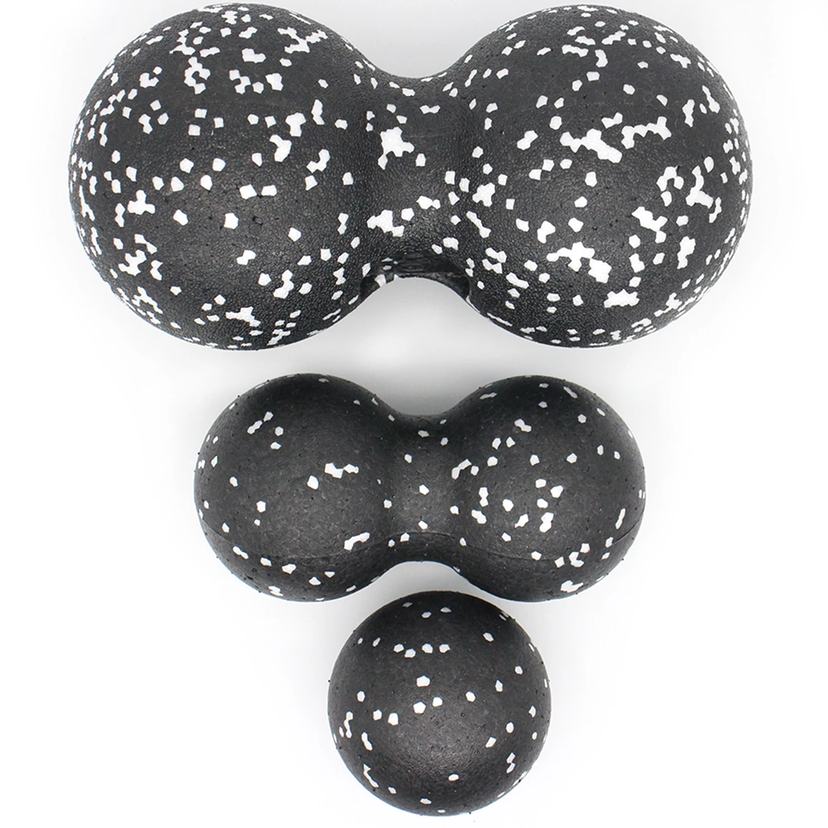 Massage Roller Double Massage Ball Lacrosse Ball Epp High Intensity For