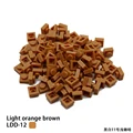 Light orange Brown