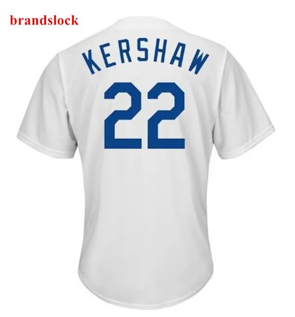 

2019 Los Angeles Clayton Kershaw Quick-Dry Cool Short Tshirts Sport Baseball Jersey Shirt for Men Wholesale Cheap Jerseys