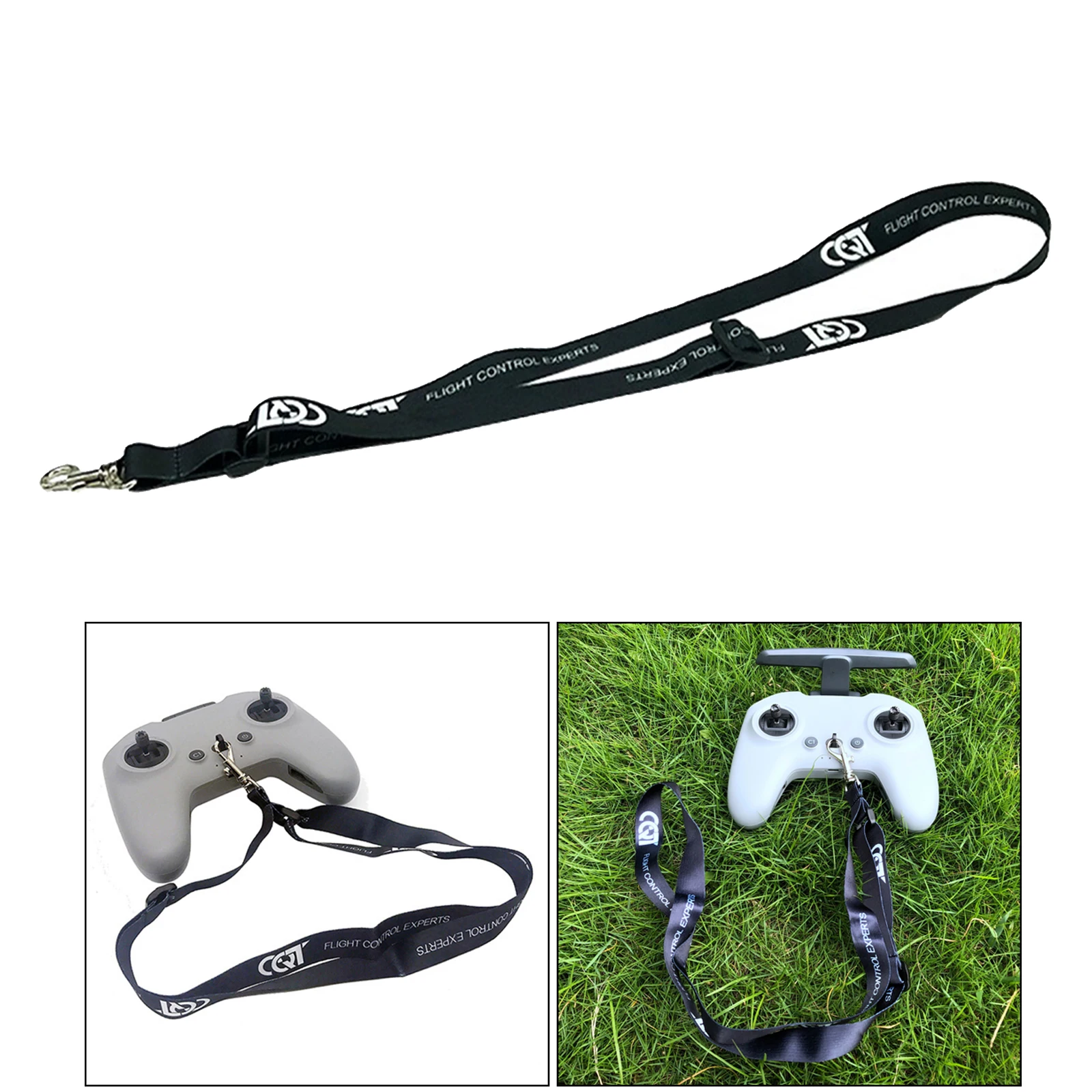 Hanging RC Remote Control Lanyard Sling Clip Mount Anti-Fall for DJI FPV drone remote protector accessories
