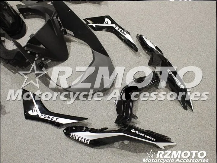 Мотоциклетный обтекатель abs комплект для Kawasaki Ninja 250 Ninja300 2013- корпусные детали прессформы ACEKITS Магазин № 0141