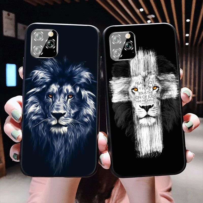 Gerleek кошмар Тим чехол для телефона iPhone 11 Pro X XR XS Max 7 8 Plus роскошный контрастный цвет